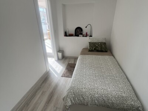 Penthouse with terrace can vidalet