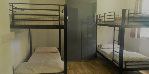 Bowden Court - Rooms