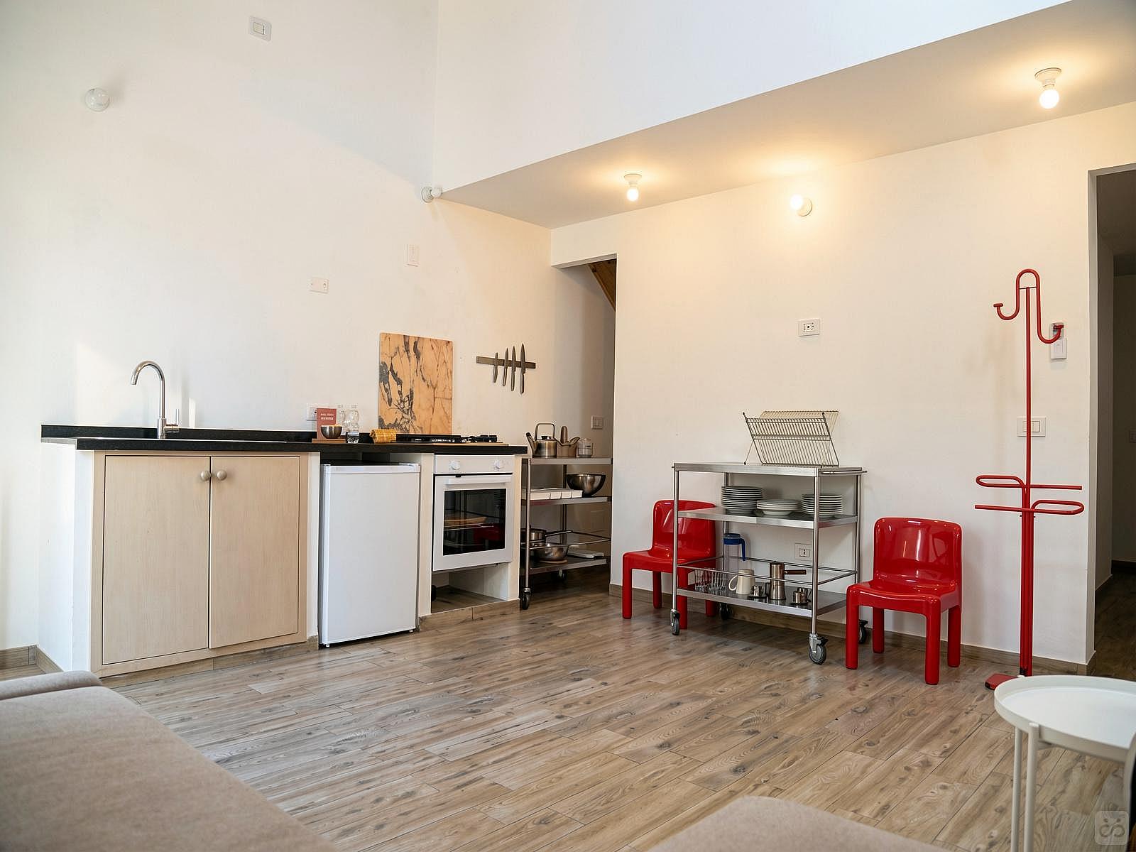 Gelsomino Shared Apartment - Double - 2