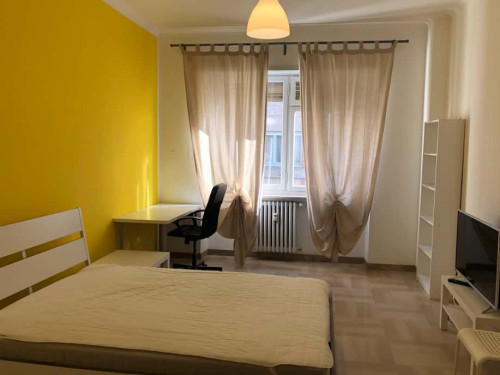 Stanza singola in Via Frejus 13 - quartiere Cenisia
