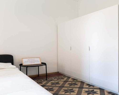 Stanza in Via Macedonio Melloni - Gallery - 24