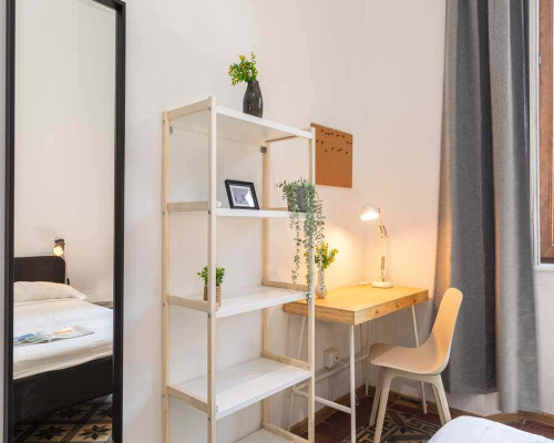 Stanza in Via Macedonio Melloni - Gallery - 26