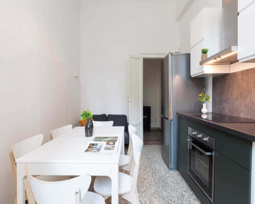 Stanza in Via Macedonio Melloni - Gallery - 22