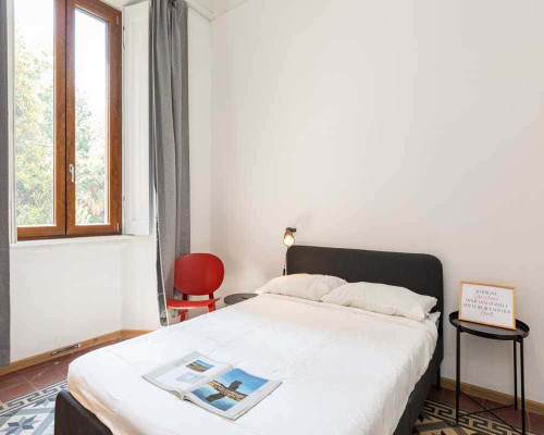 Stanza in Via Macedonio Melloni - Gallery - 25