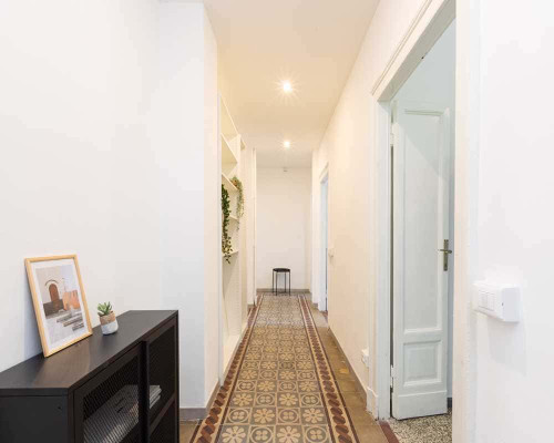 Stanza in Via Macedonio Melloni - Gallery - 2