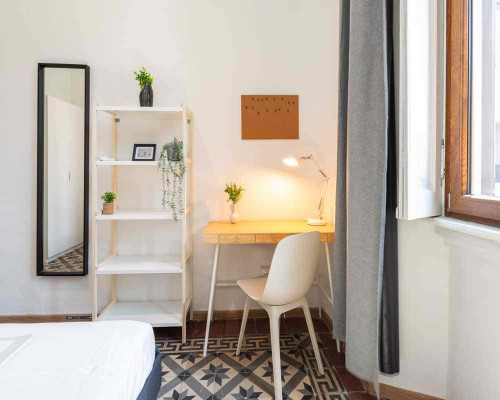 Stanza in Via Macedonio Melloni - Gallery - 27