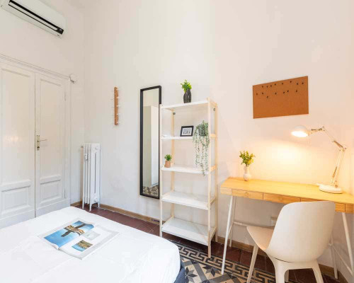 Stanza in Via Macedonio Melloni - Gallery - 28