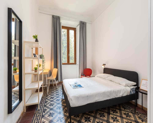 Stanza in Via Macedonio Melloni - Gallery - 23