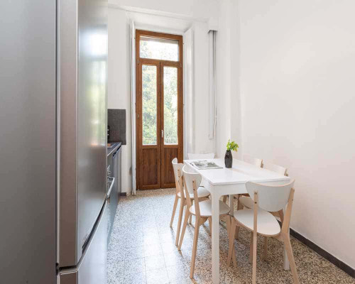 Stanza in Via Macedonio Melloni - Gallery - 19