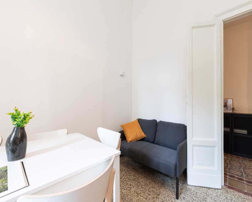 Stanza in Via Macedonio Melloni - Gallery - 8