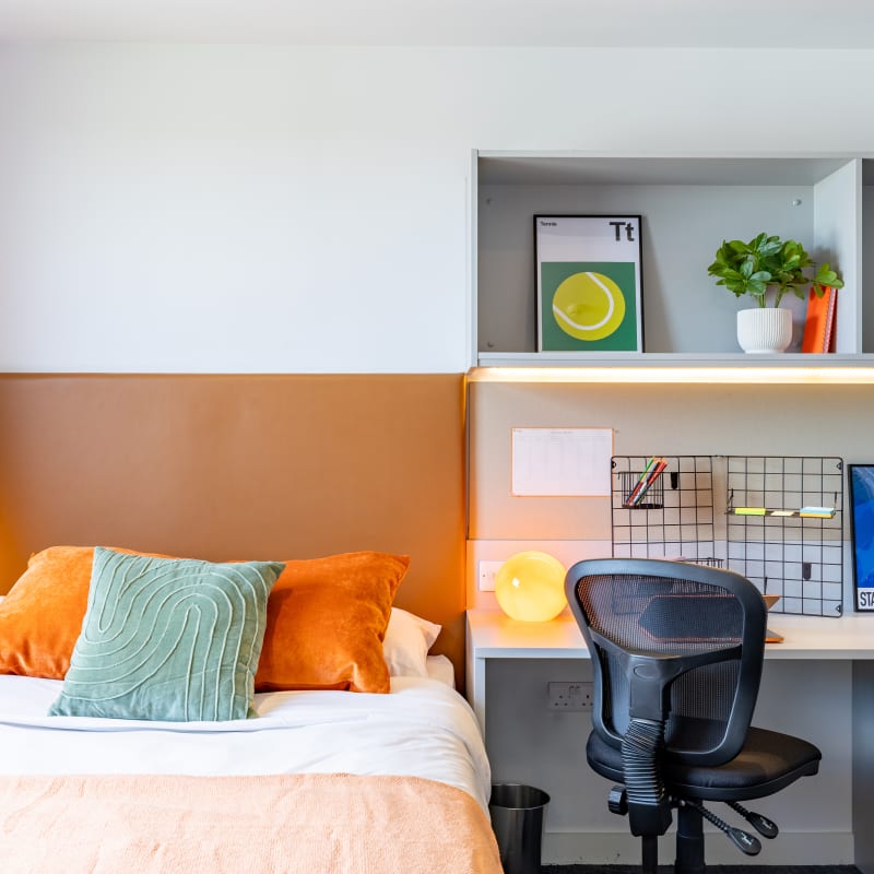  True Superior Apartment Plus  -  Salford  - Gallery -  1