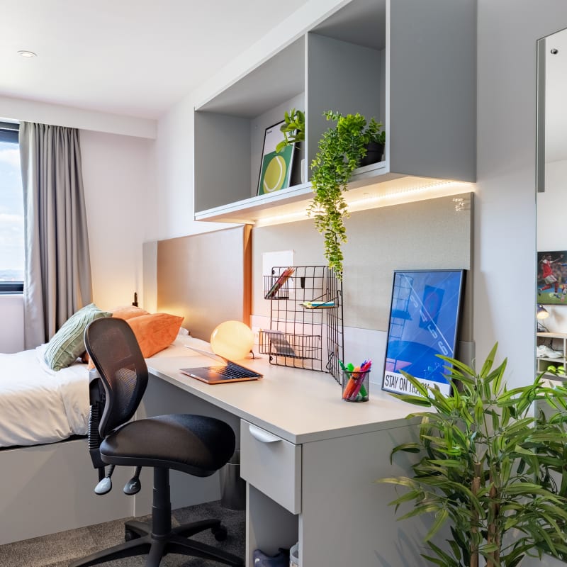  True Superior Apartment Plus  -  Salford  - Gallery -  5