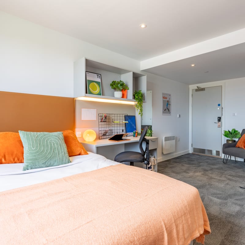 True Superior Apartment Plus  -  Salford  - Gallery -  4