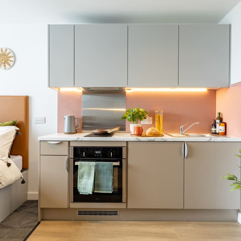  True Superior Studio Plus With City Views  -  Salford  - Gallery -  5
