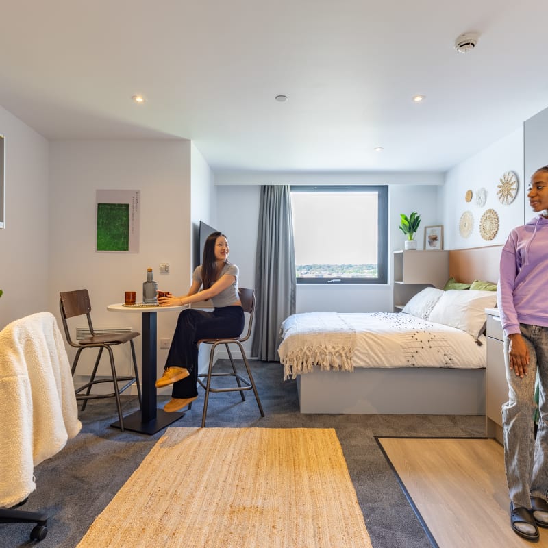  True Superior Studio Plus  -  Salford  - Gallery -  2