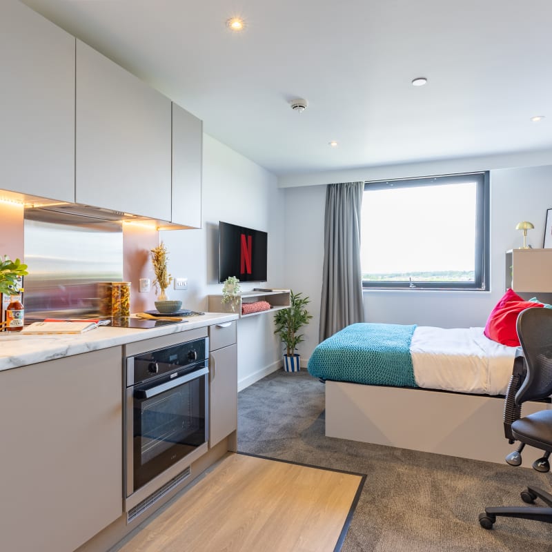  True Sky Studio Plus  -  Salford  - Gallery -  4