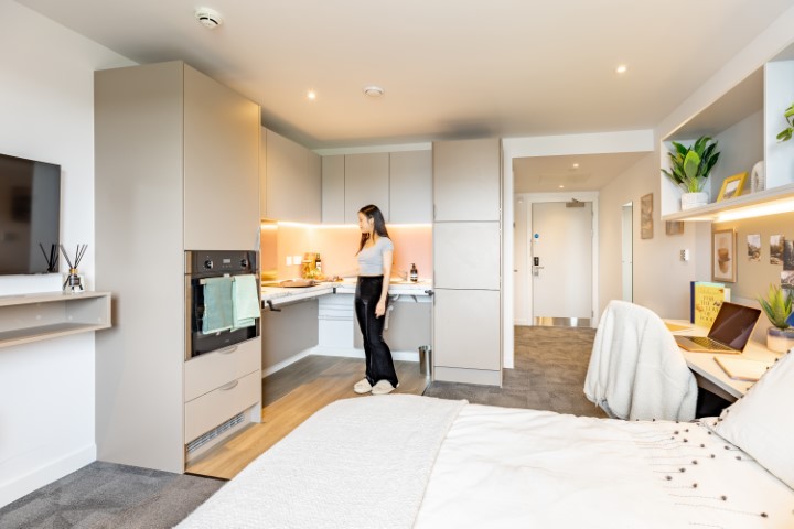  True Accessible Studio Plus  -  Salford  - Gallery -  1