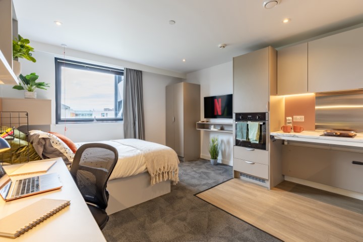 True Accessible Studio Plus  -  Salford  - Gallery -  4