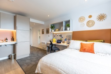  True Accessible Studio Plus  -  Salford  - Gallery -  1