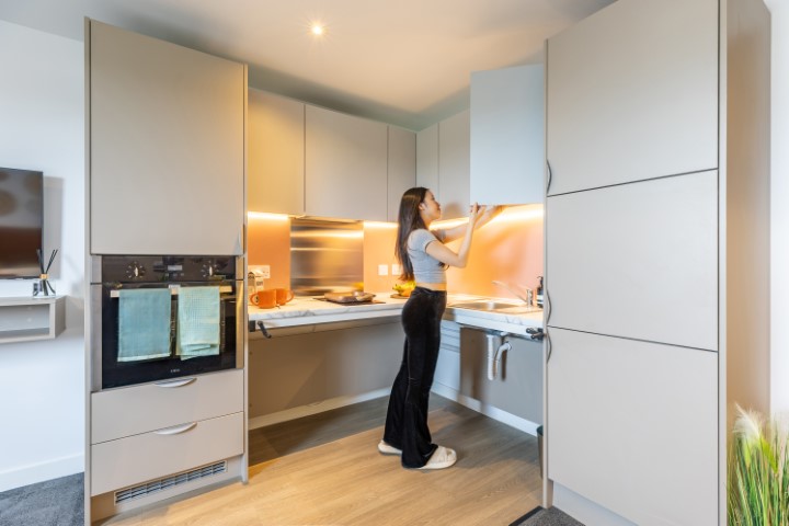  True Accessible Studio Plus  -  Salford  - Gallery -  2