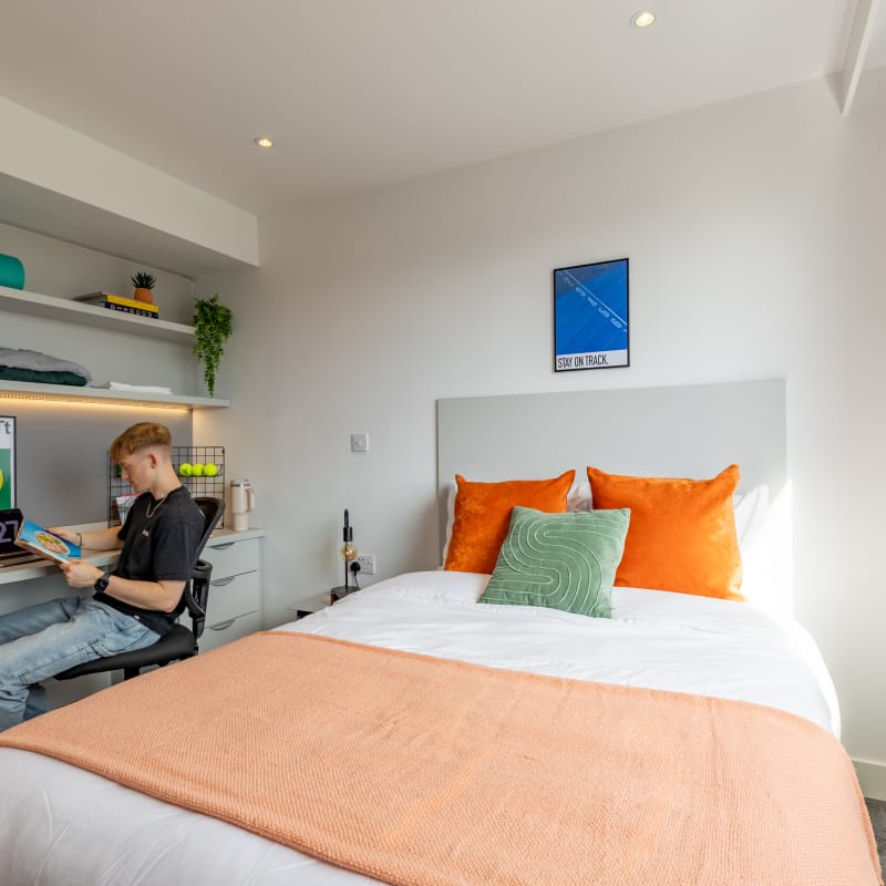  True Apartment  -  Salford  - Gallery -  1