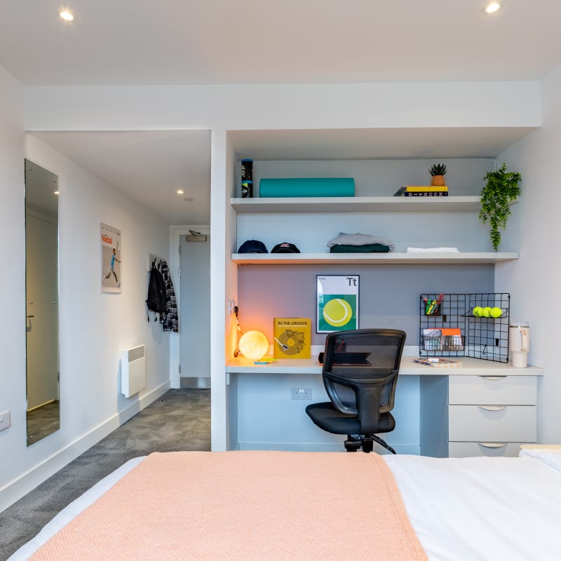  True Apartment  -  Salford  - Gallery -  2