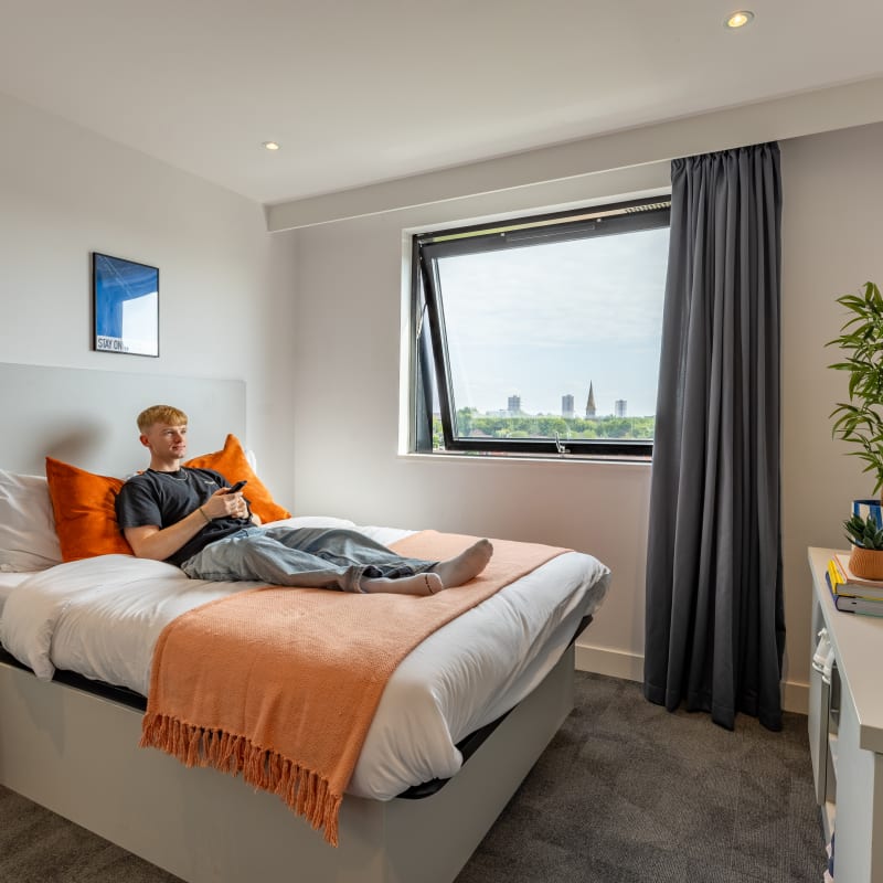  True Apartment  -  Salford  - Gallery -  3