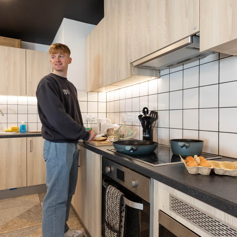  True Apartment  -  Salford  - Gallery -  10