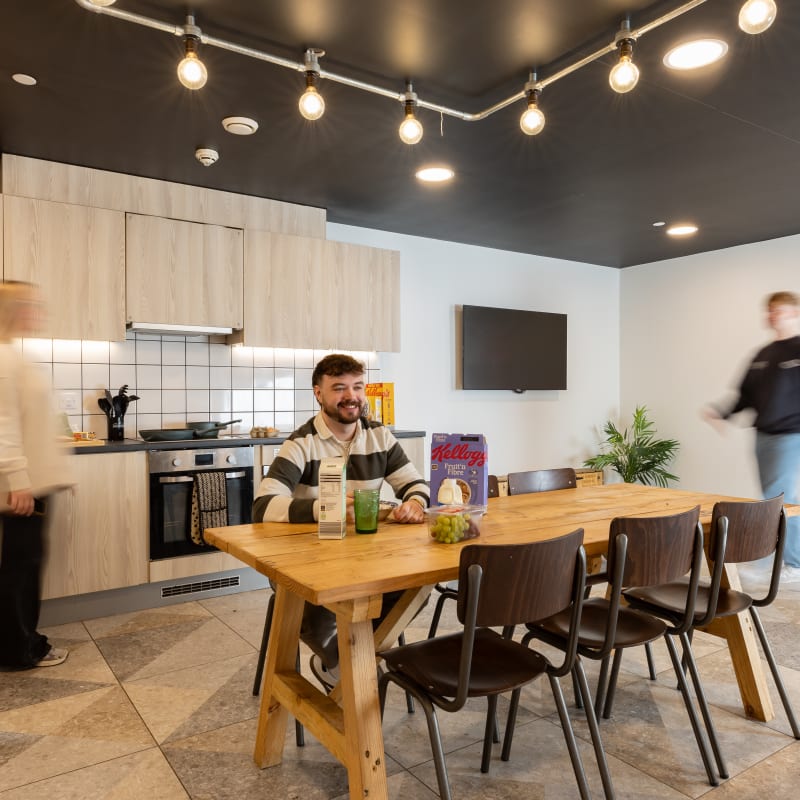  True Apartment  -  Salford  - Gallery -  9