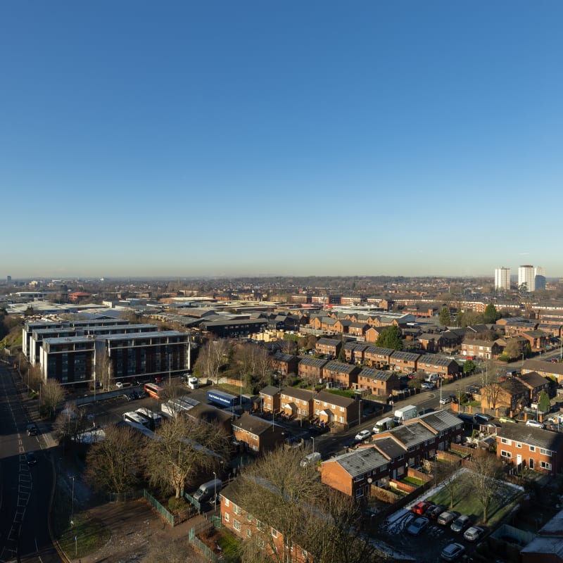  True Premium Studio With City Views  -  Salford  - Gallery -  11