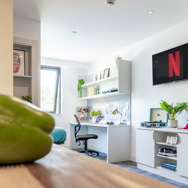  True Premium Studio With City Views  -  Salford  - Gallery -  5