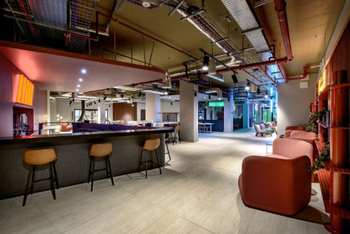 True Nottingham - Communal Area