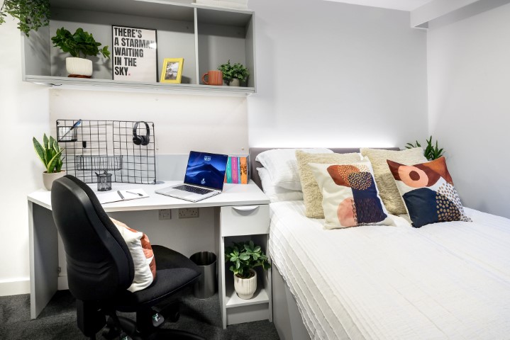  True Apartment  -  True Nottingham  - Gallery -  1