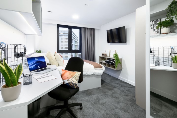  True Apartment  -  True Nottingham  - Gallery -  2