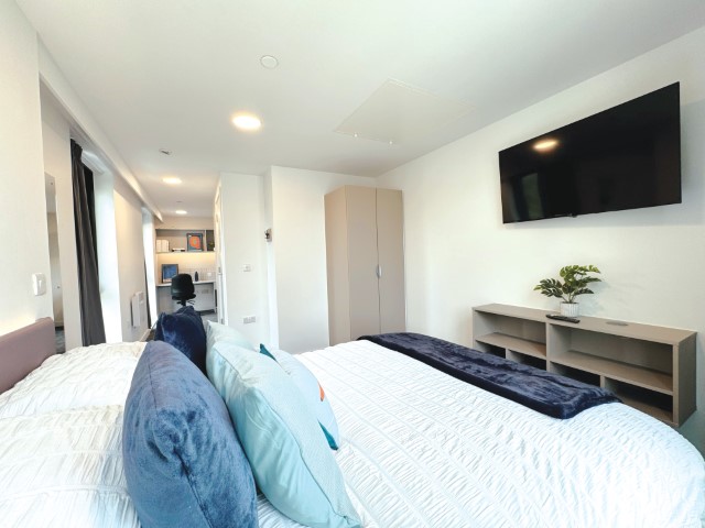  True Superior Apartment  -  True Nottingham  - Gallery -  3