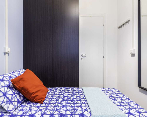 Stanza in Viale Alfredo Oriani - Gallery - 25