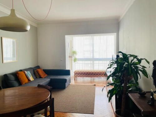 Bright Room, University of Lisbon