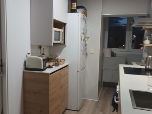 Bright room, renovated apartment - Gallery - 10
