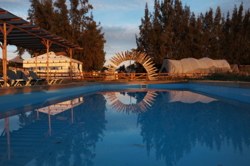 Biodynamic Ecovillage near Doñana National Park