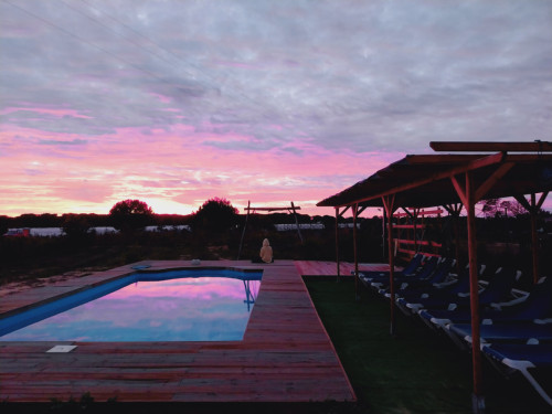 Biodynamic Ecovillage near Doñana National Park Townhouse  - Gallery -  5