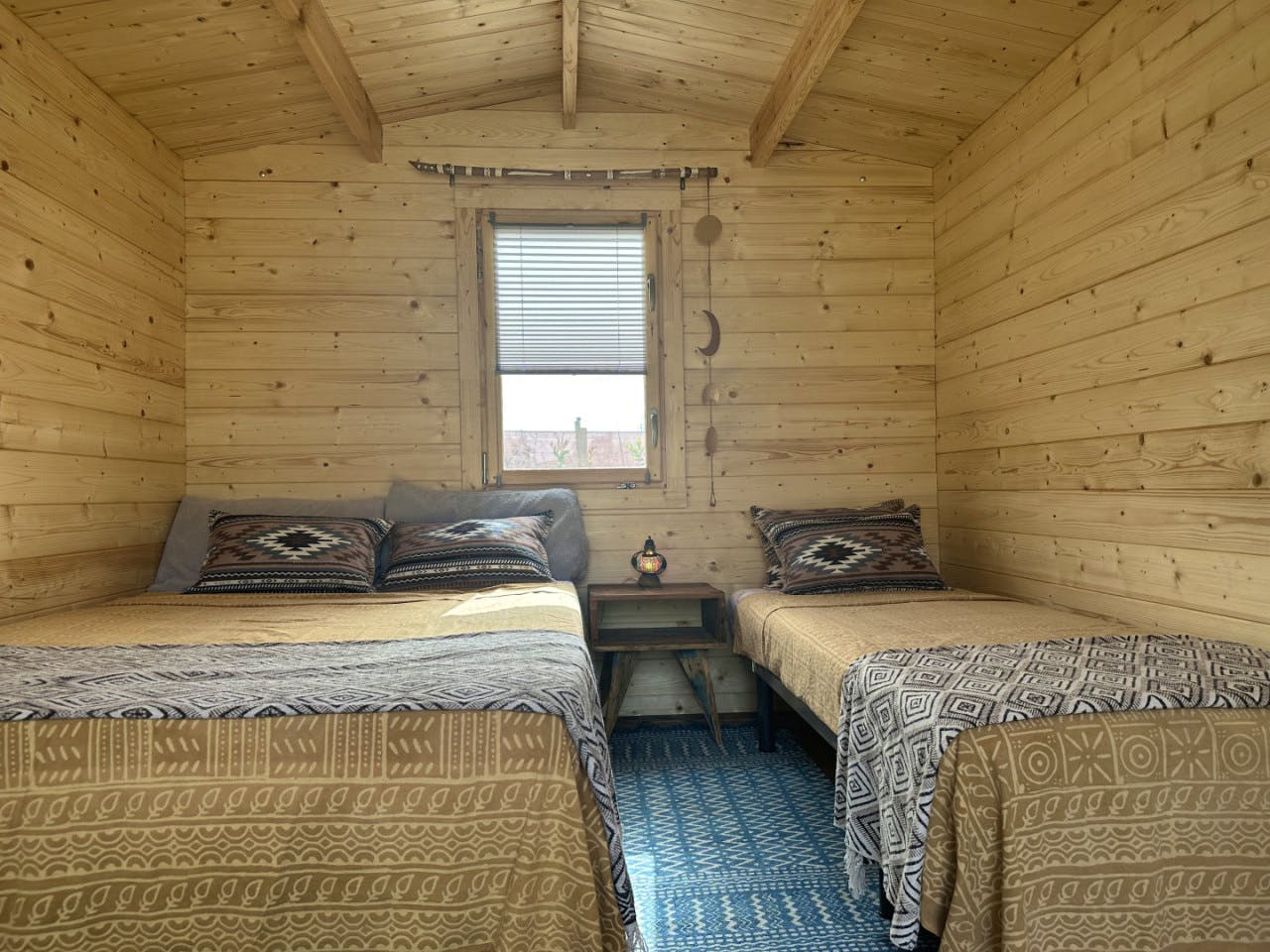  Private Bungalow  -  Biodynamic Ecovillage near Doñana National Park Townhouse  - Gallery -  13