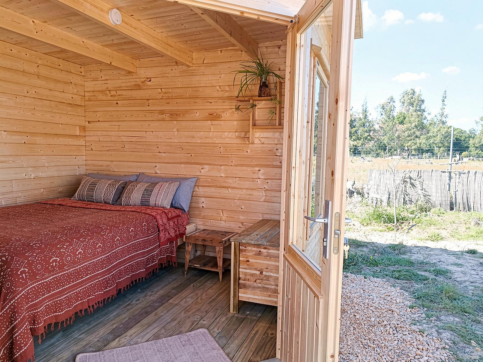  Private Bungalow  -  Biodynamic Ecovillage near Doñana National Park Townhouse  - Gallery -  75