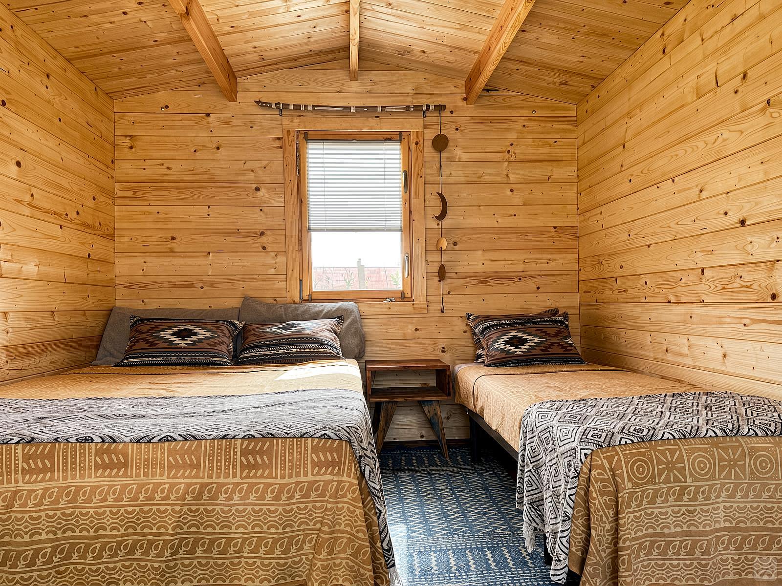  Private Bungalow  -  Biodynamic Ecovillage near Doñana National Park Townhouse  - Gallery -  83