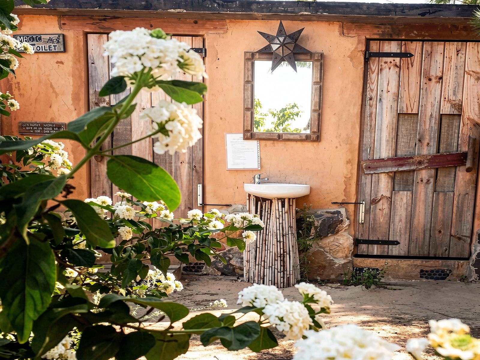  Private Bungalow  -  Biodynamic Ecovillage near Doñana National Park Townhouse  - Gallery -  80