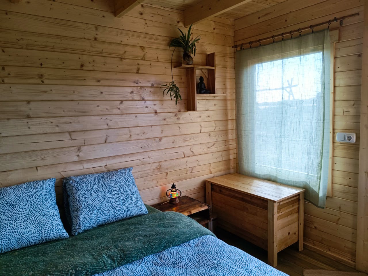 Private Bungalow  -  Biodynamic Ecovillage near Doñana National Park Townhouse  - Gallery -  4