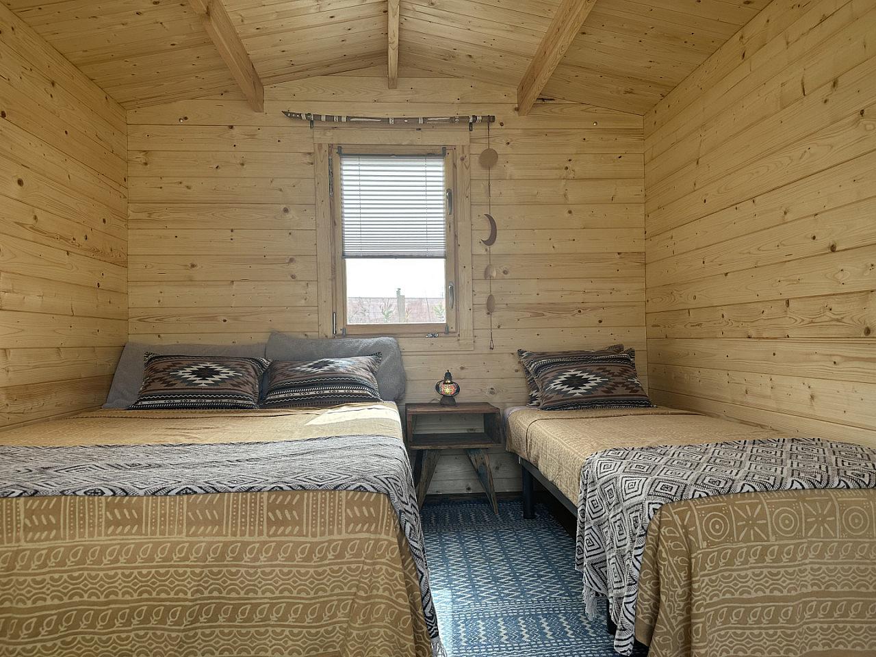  Private Bungalow  -  Biodynamic Ecovillage near Doñana National Park Townhouse  - Gallery -  69