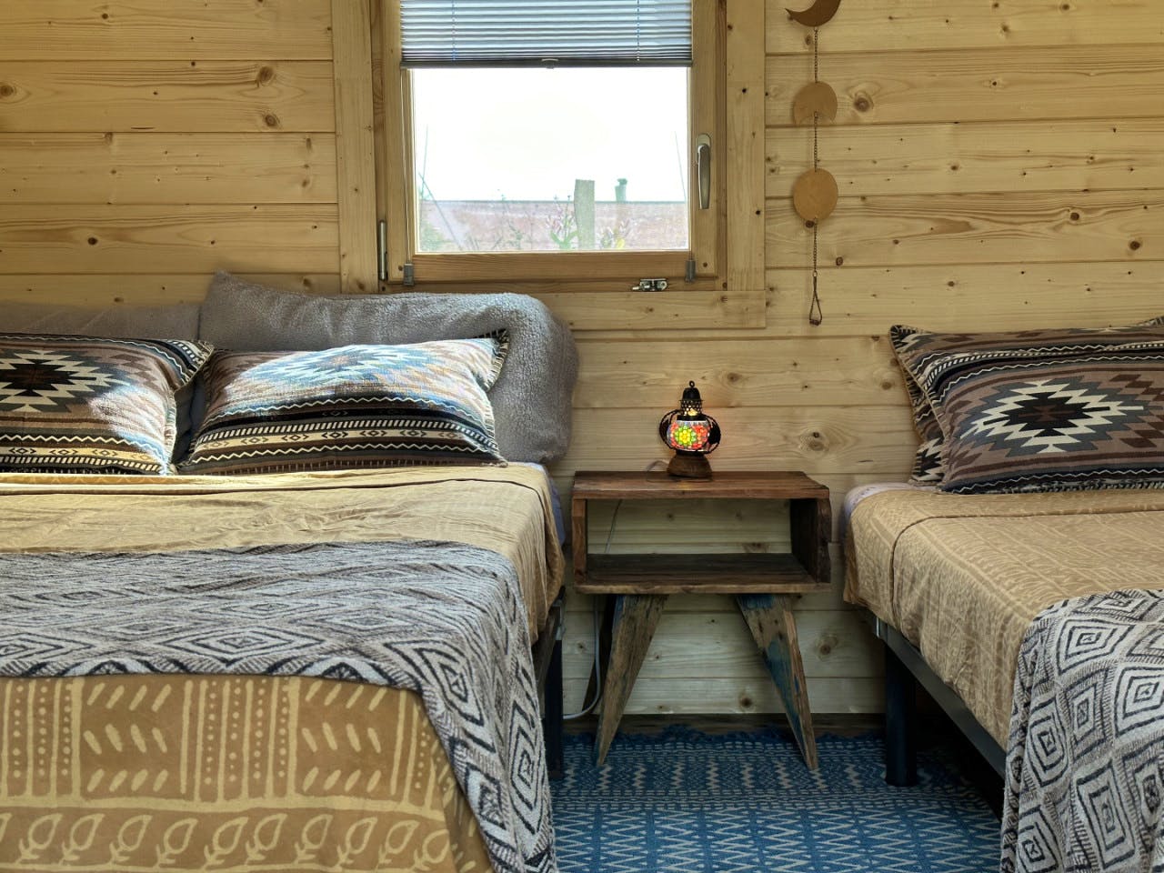  Private Bungalow  -  Biodynamic Ecovillage near Doñana National Park Townhouse  - Gallery -  26