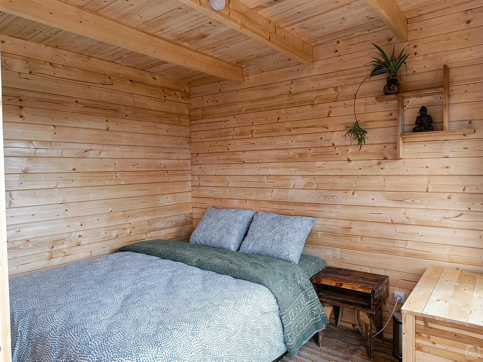  Private Bungalow  -  Biodynamic Ecovillage near Doñana National Park Townhouse  - Gallery -  72
