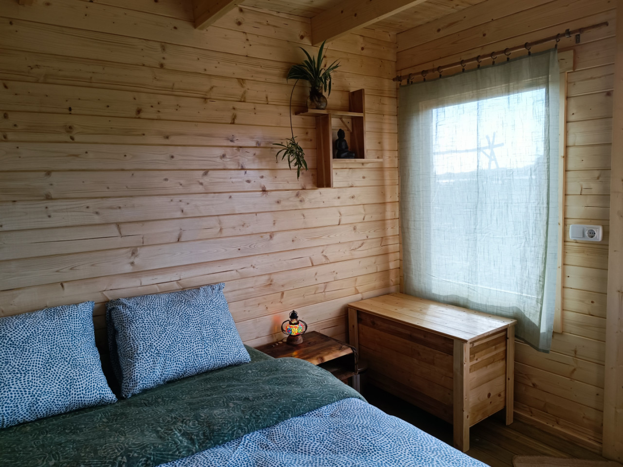  Private Bungalow  -  Biodynamic Ecovillage near Doñana National Park Townhouse  - Gallery -  32