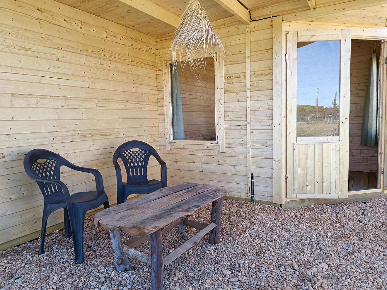  Private Bungalow  -  Biodynamic Ecovillage near Doñana National Park Townhouse  - Gallery -  63